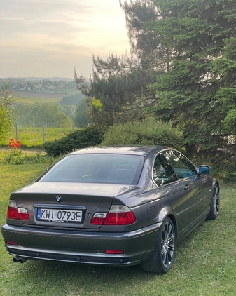 BMW Seria 3 cena 35000 przebieg: 286000, rok produkcji 2000 z Kraków małe 37